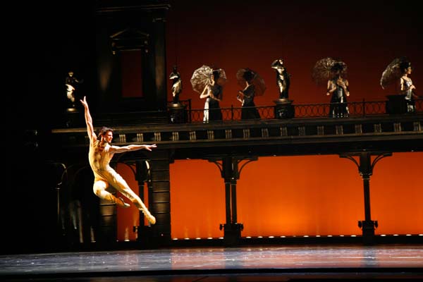 Ana Karenina Boris Eifman Das Ballett der Wiener Staatsper und Volksoper photography c Philipp Kreidl
