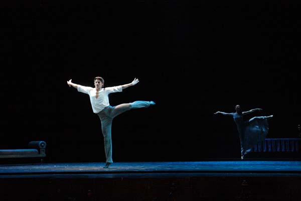Ana Karenina Boris Eifman Das Ballett der Wiener Staatsper und Volksoper photography c Philipp Kreidl