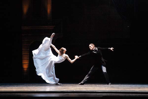 Ana Karenina Boris Eifman Das Ballett der Wiener Staatsper und Volksoper photography c Philipp Kreidl