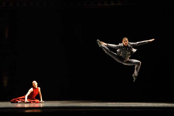 Ana Karenina Boris Eifman Das Ballett der Wiener Staatsper und Volksoper photography c Philipp Kreidl