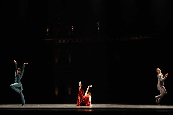 Ana Karenina Boris Eifman Das Ballett der Wiener Staatsper und Volksoper photography c Philipp Kreidl