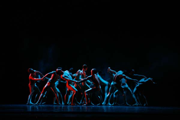 Ana Karenina Boris Eifman Das Ballett der Wiener Staatsper und Volksoper photography c Philipp Kreidl