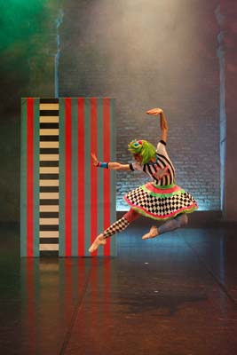 Different Creatures Patrizia Sollak Franziska Hollinek photography c Philipp Kreidl