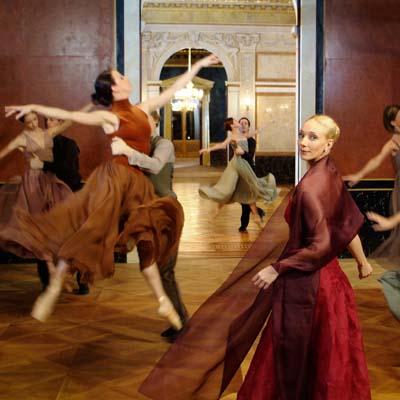 new years concert john Neumeier Wiener Staatsopernballett Photography c Philipp Kreidl
