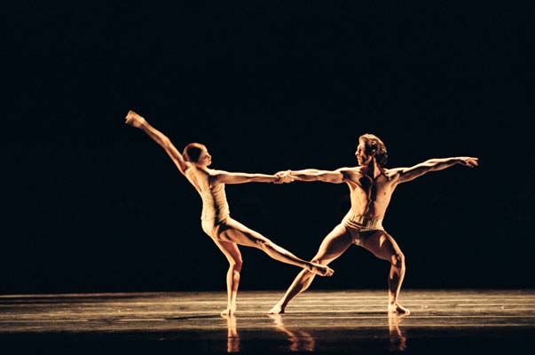 Petit Mort Jiri Kylian Wiener Staatsopernballett
