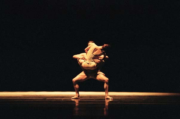 Petit Mort Jiri Kylian Wiener Staatsopernballett
