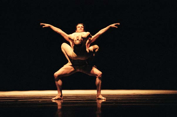 Petit Mort Jiri Kylian Wiener Staatsopernballett