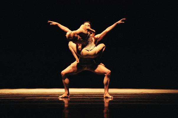 Petit Mort Jiri Kylian Wiener Staatsopernballett