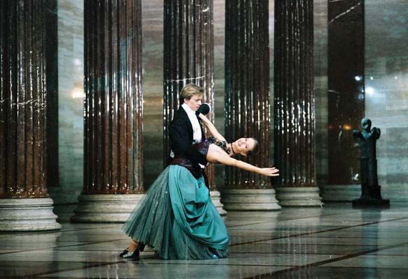 New Years Concert Vladimir Malahkov Eva Petters photography c Philipp Kreidl
