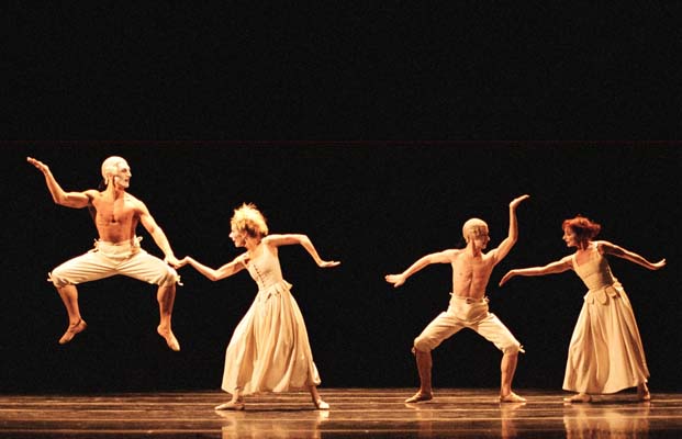 Six Dances Jiri Kylian Das Ballett der Wiener Staatsper und Volksoper photography Philipp Kreidl