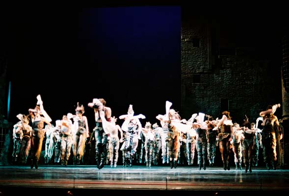 spartacus zanella wiebner staatsopern ballett photography c Philipp Kreidl