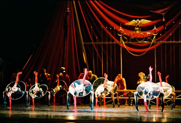 spartacus zanella wiebner staatsopern ballett photography c Philipp Kreidl
