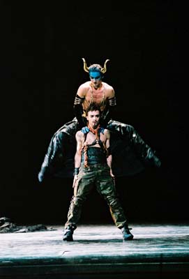 spartacus zanella wiebner staatsopern ballett photography c Philipp Kreidl