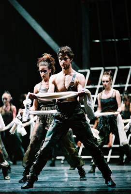 spartacus zanella wiebner staatsopern ballett photography c Philipp Kreidl