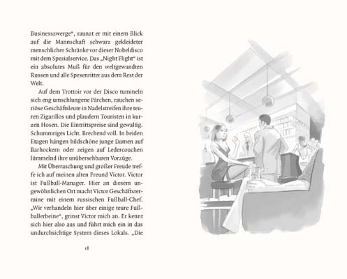 Moskau light Quirin Wimmer book designed by ateliers philipp kreidl photo graphik design
