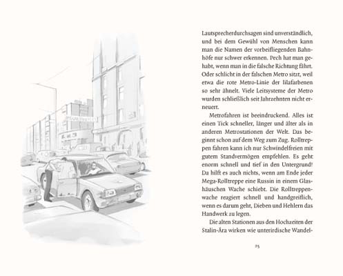 Moskau light Quirin Wimmer book designed by ateliers philipp kreidl photo graphik design