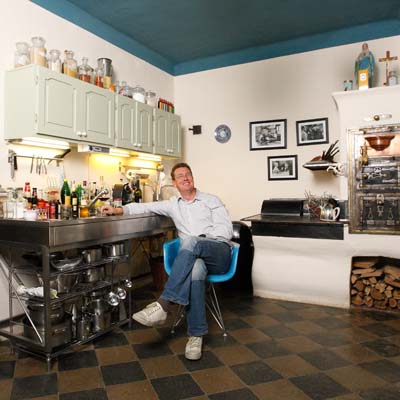 Walter Eselböck - michelin star chef photography c Philipp Kreidl