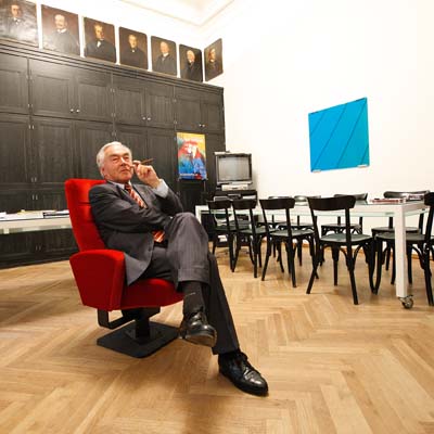 Beppo Mauhart - senior executive photography c Philipp Kreidl