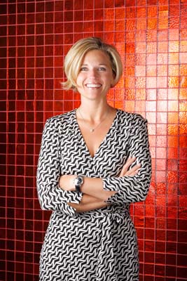 Birgit Reitbauer - restaurateur photography c Philipp Kreidl