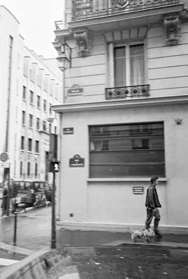 Paris photography c Philipp Kreidl